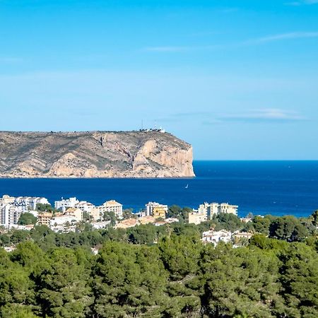 Coral- Managed By Almarina Villas Jávea Exterior foto