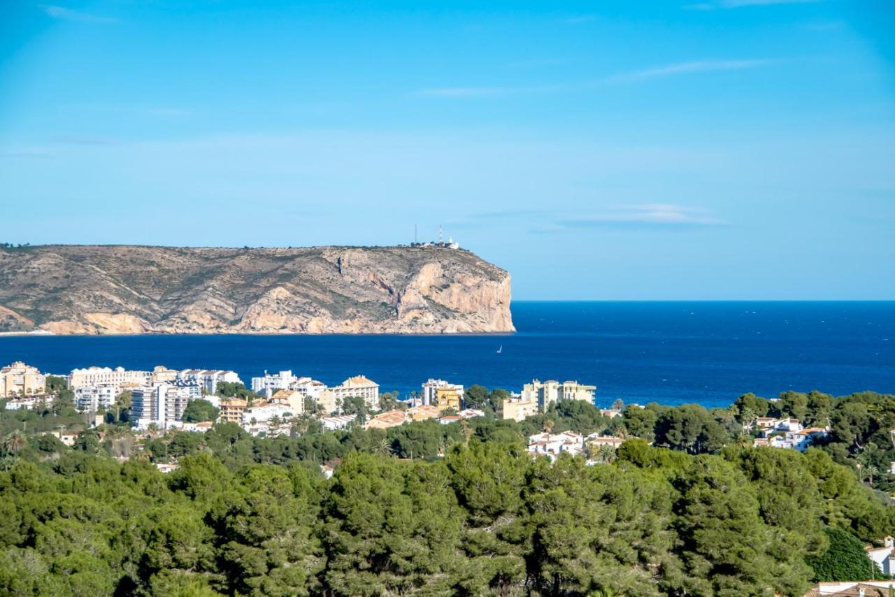 Coral- Managed By Almarina Villas Jávea Exterior foto