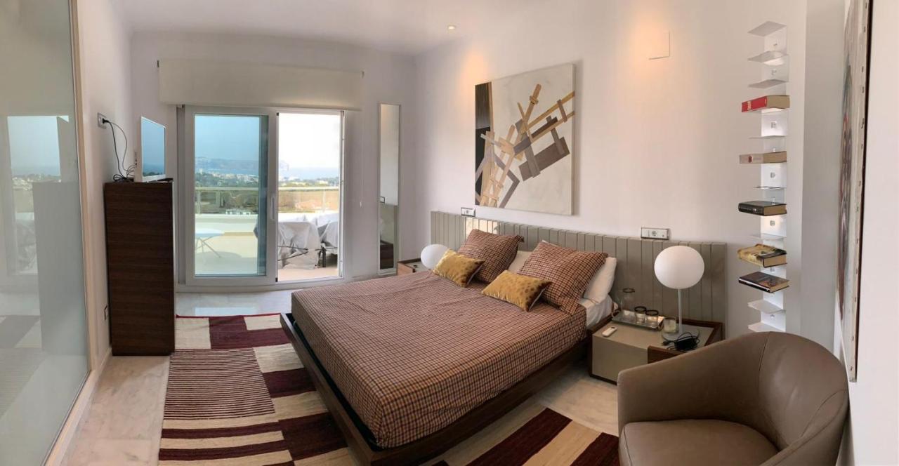 Coral- Managed By Almarina Villas Jávea Exterior foto