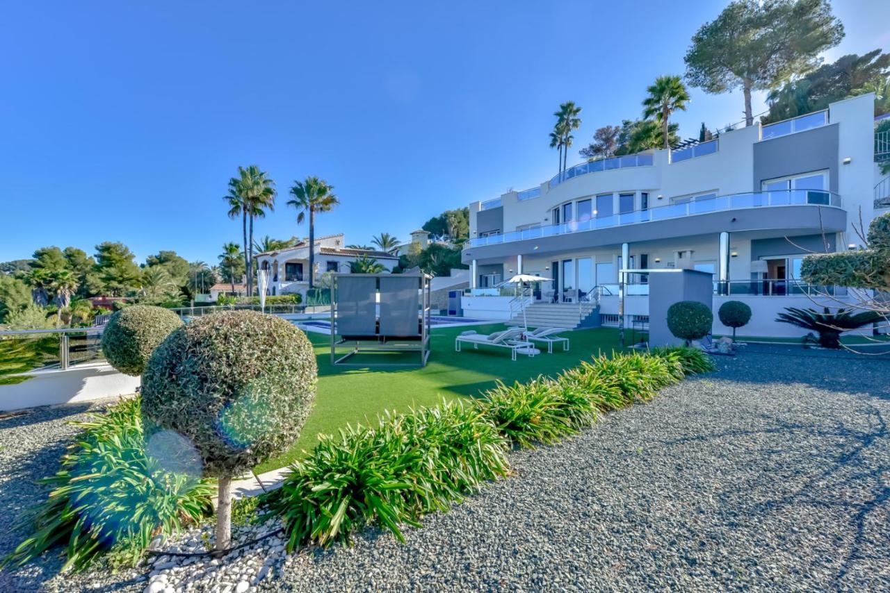 Coral- Managed By Almarina Villas Jávea Exterior foto