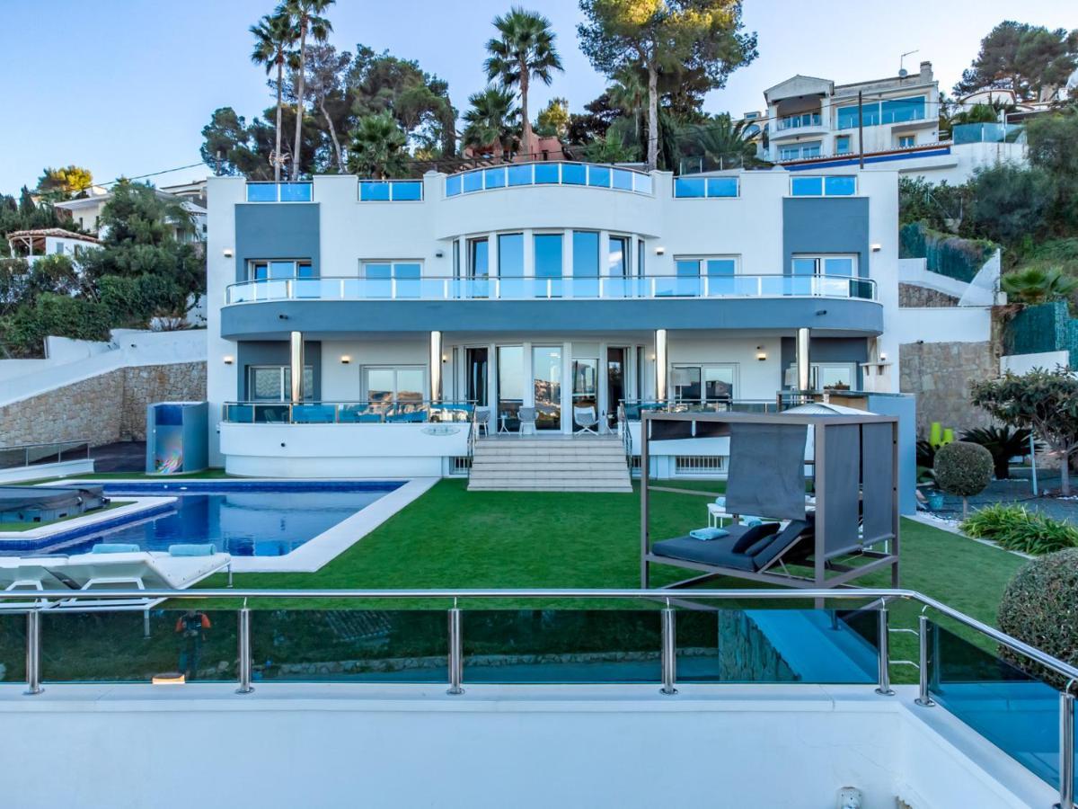 Coral- Managed By Almarina Villas Jávea Exterior foto