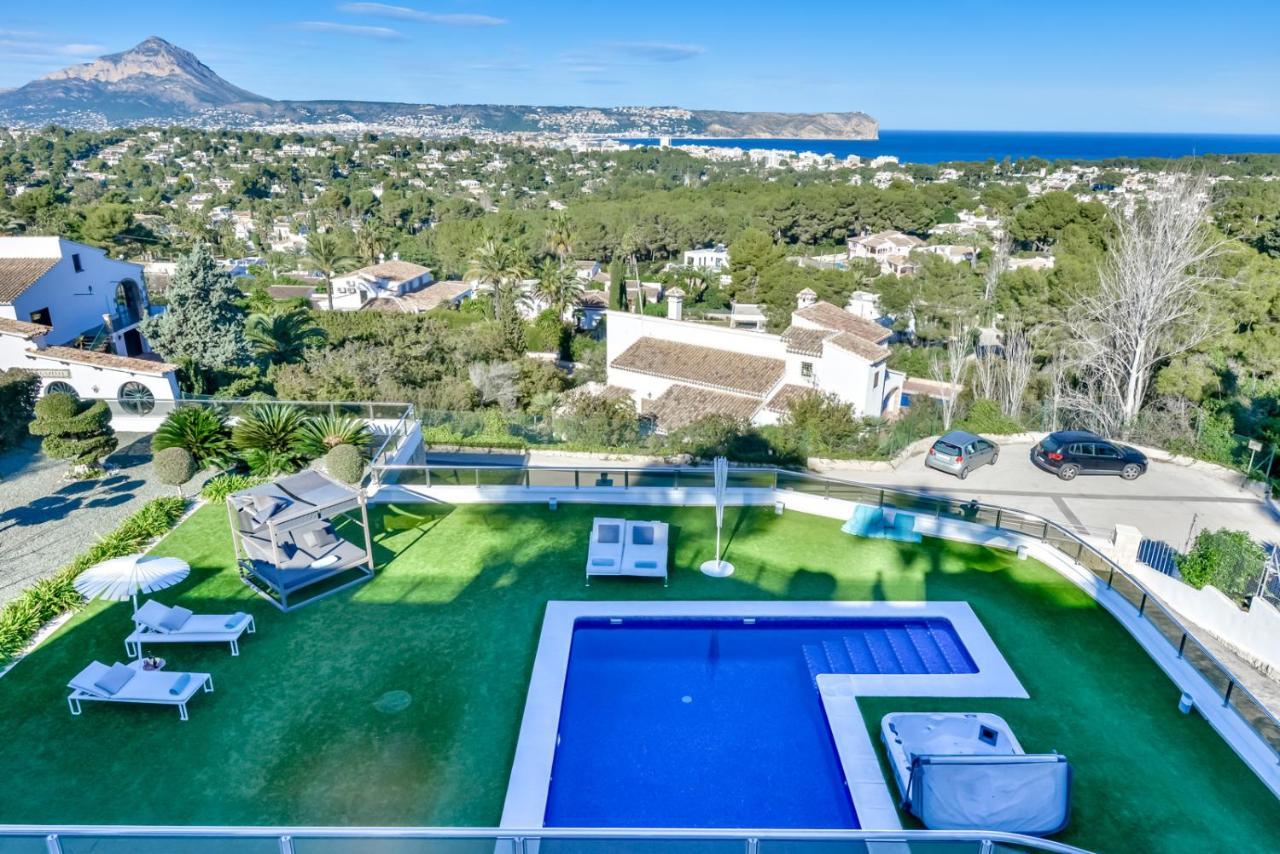 Coral- Managed By Almarina Villas Jávea Exterior foto
