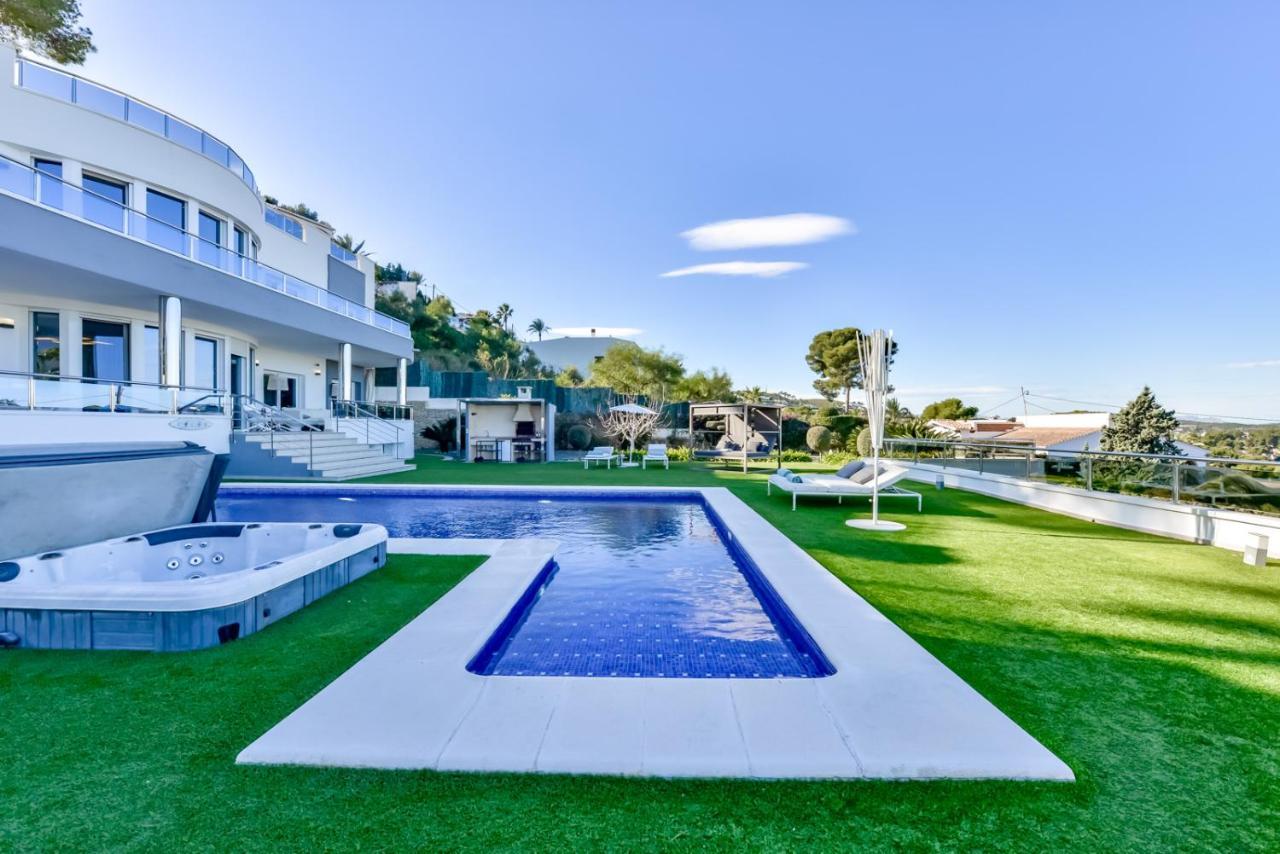 Coral- Managed By Almarina Villas Jávea Exterior foto