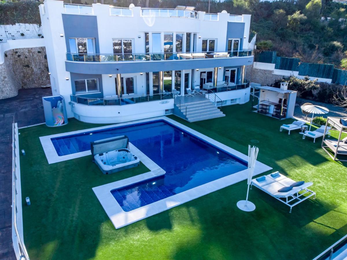 Coral- Managed By Almarina Villas Jávea Exterior foto