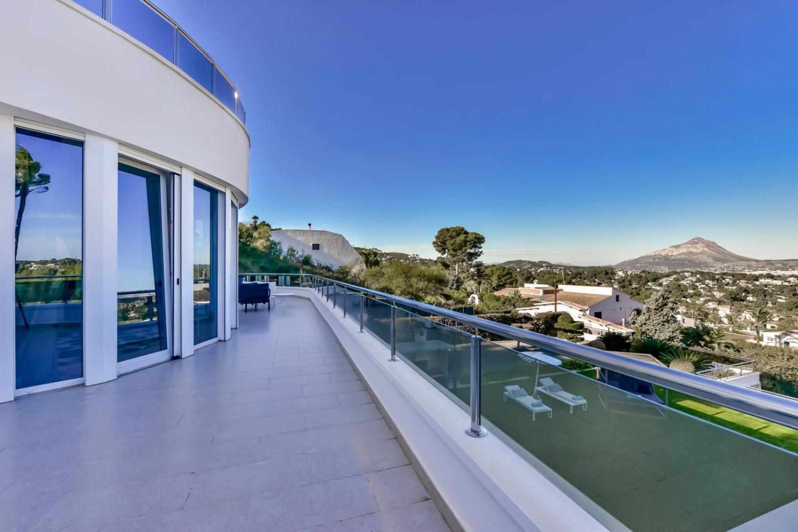 Coral- Managed By Almarina Villas Jávea Exterior foto