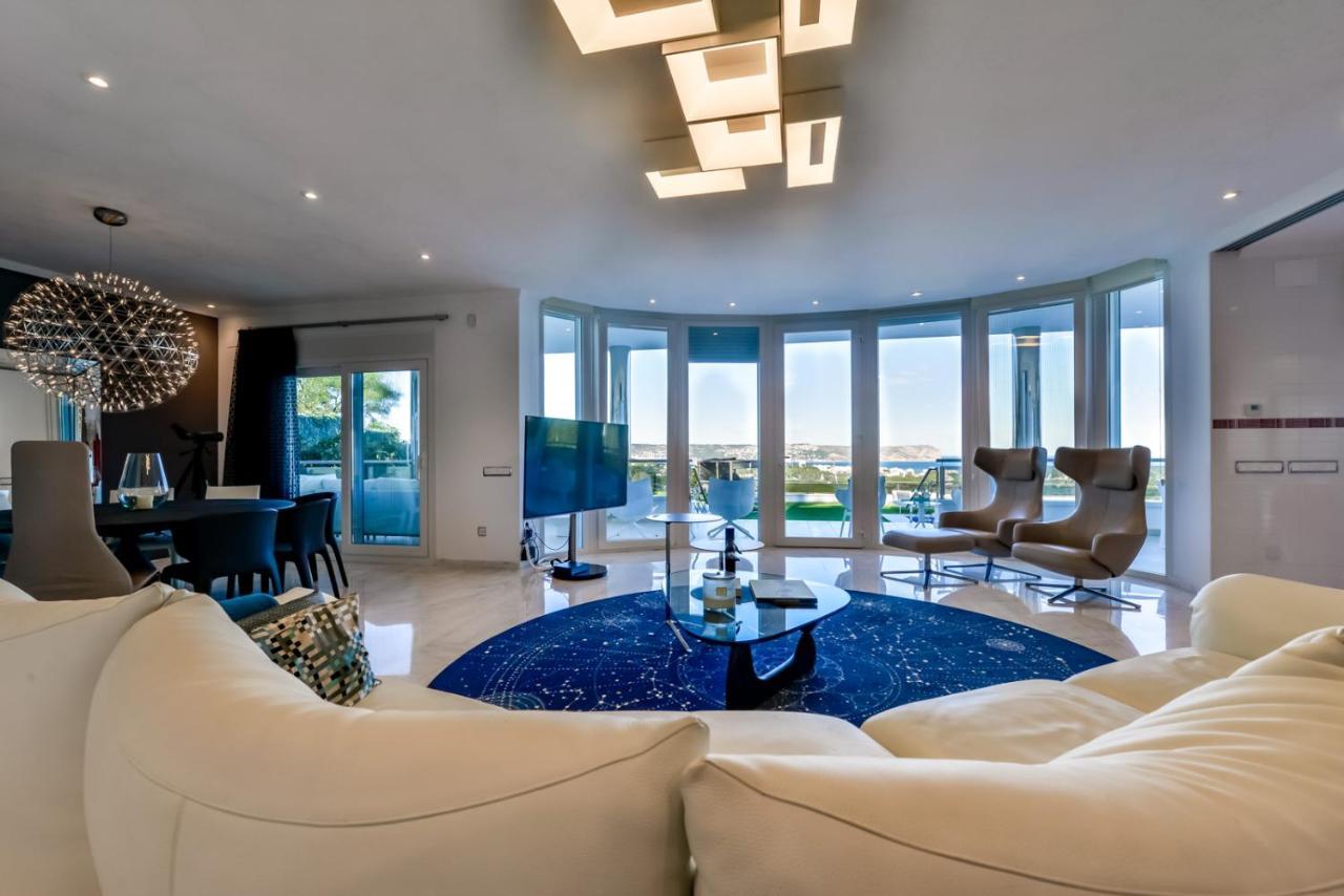 Coral- Managed By Almarina Villas Jávea Exterior foto