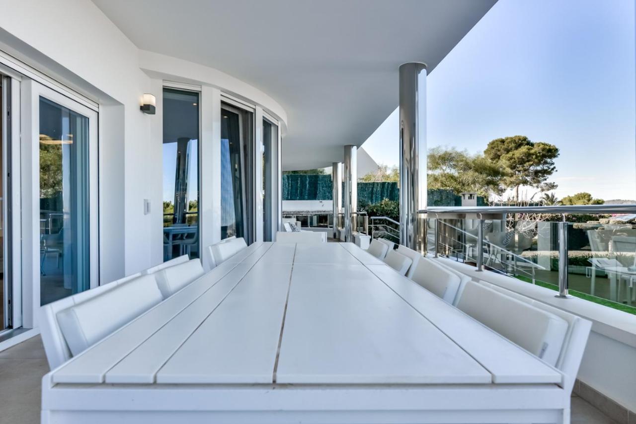 Coral- Managed By Almarina Villas Jávea Exterior foto