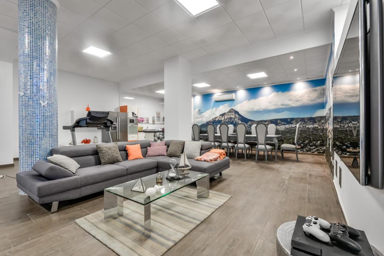 Coral- Managed By Almarina Villas Jávea Exterior foto