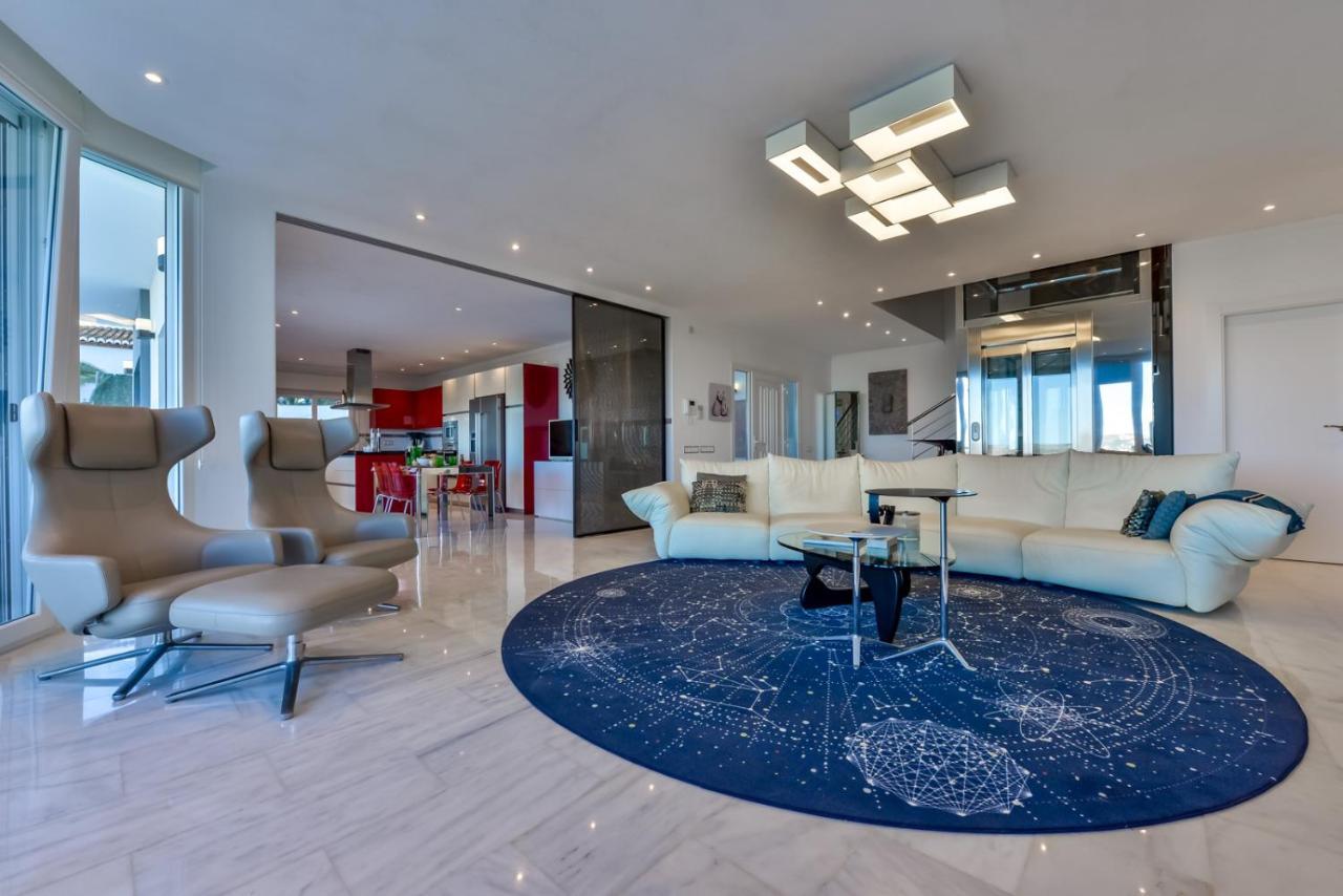 Coral- Managed By Almarina Villas Jávea Exterior foto