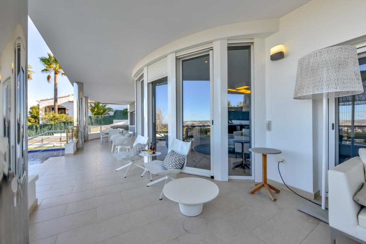 Coral- Managed By Almarina Villas Jávea Exterior foto